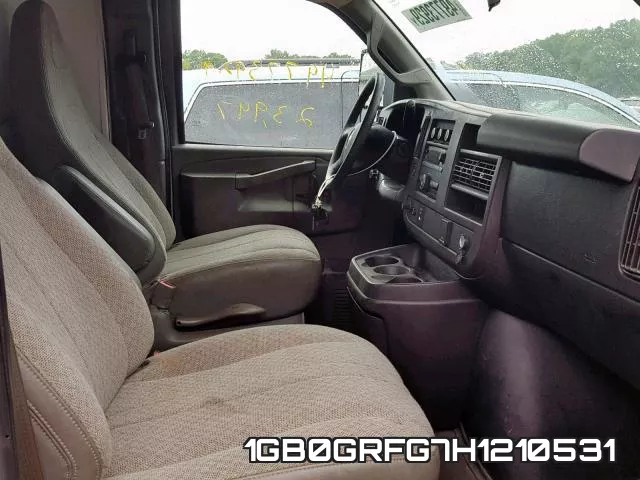 1GB0GRFG7H1210531 фото 6