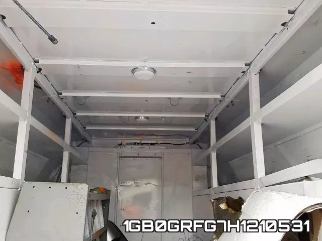 1GB0GRFG7H1210531 фото 7