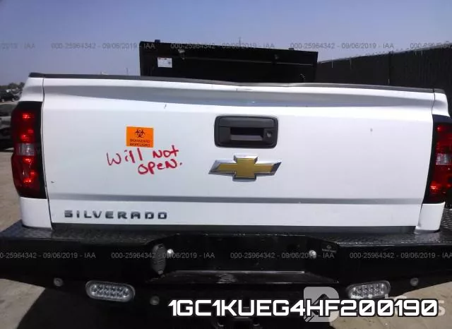 1GC1KUEG4HF200190 фото 9
