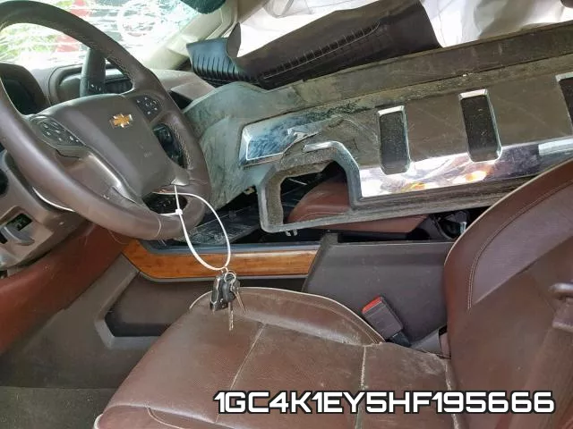 1GC4K1EY5HF195666 фото 6