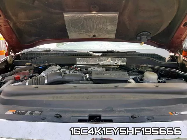 1GC4K1EY5HF195666 фото 8
