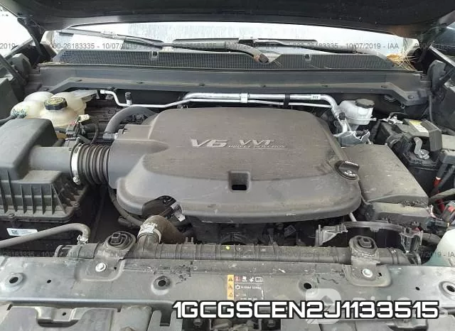 1GCGSCEN2J1133515 фото 2