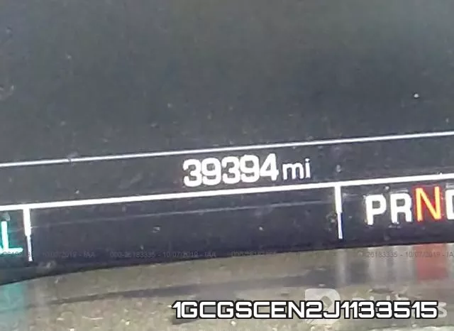 1GCGSCEN2J1133515 фото 8