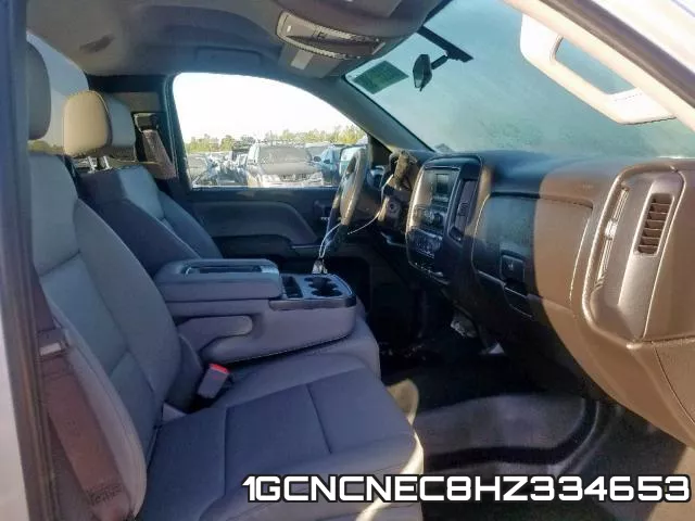 1GCNCNEC8HZ334653 фото 6