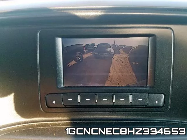 1GCNCNEC8HZ334653 фото 10