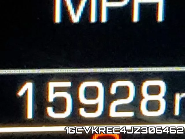 1GCVKREC4JZ306462 фото 9