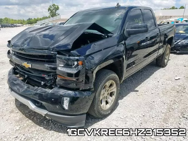 1GCVKREC6HZ315352 фото 3
