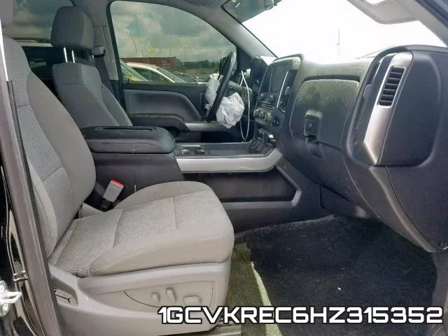 1GCVKREC6HZ315352 фото 6