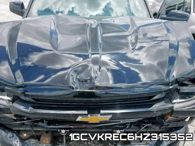 1GCVKREC6HZ315352 фото 8