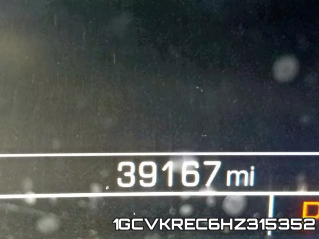 1GCVKREC6HZ315352 фото 9