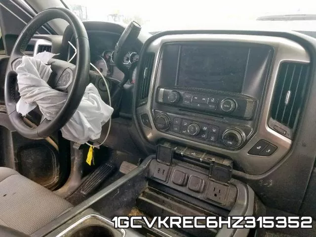 1GCVKREC6HZ315352 фото 10
