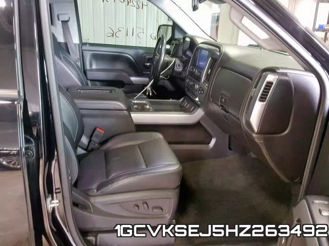 1GCVKSEJ5HZ263492 фото 6