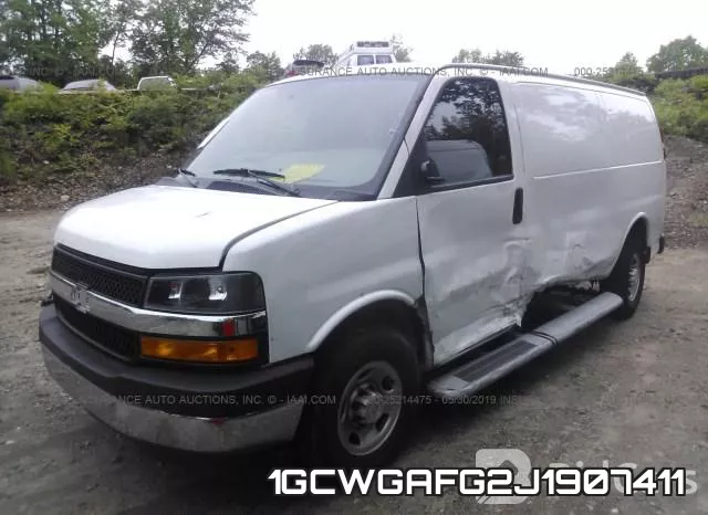 1GCWGAFG2J1907411 фото 3