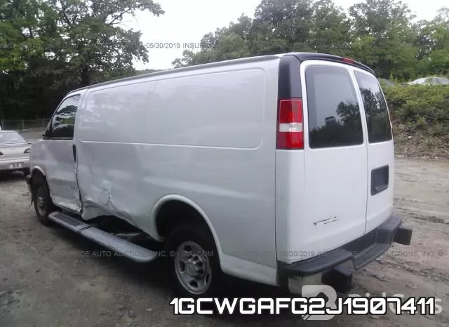 1GCWGAFG2J1907411 фото 4
