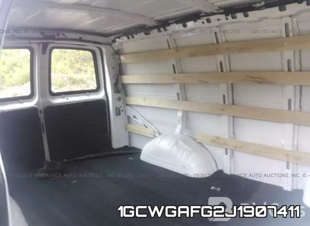 1GCWGAFG2J1907411 фото 9