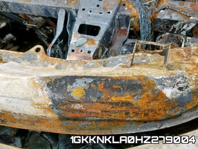 1GKKNKLA0HZ279004 фото 2