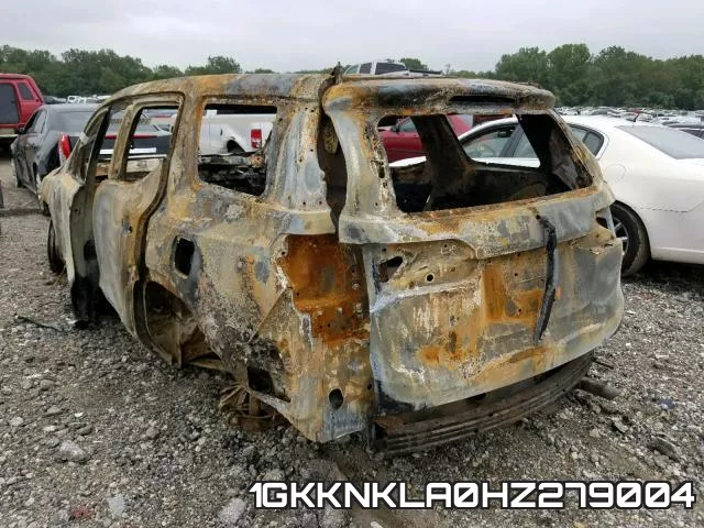 1GKKNKLA0HZ279004 фото 4