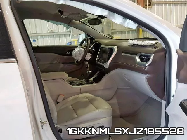 1GKKNMLSXJZ185528 фото 6