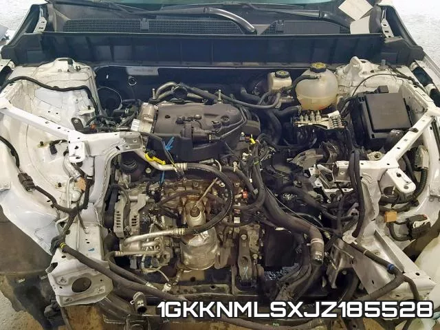 1GKKNMLSXJZ185528 фото 8