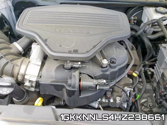 1GKKNNLS4HZ238661 фото 8
