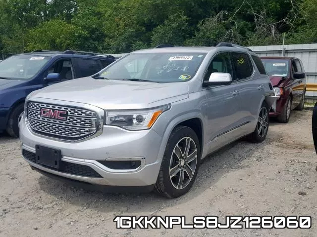 1GKKNPLS8JZ126060 фото 3
