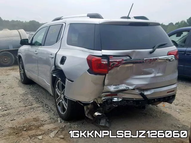 1GKKNPLS8JZ126060 фото 4