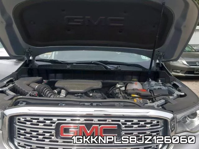 1GKKNPLS8JZ126060 фото 8