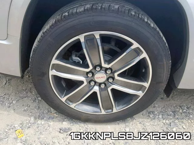 1GKKNPLS8JZ126060 фото 10