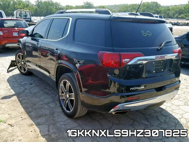 1GKKNXLS9HZ307825 фото 4