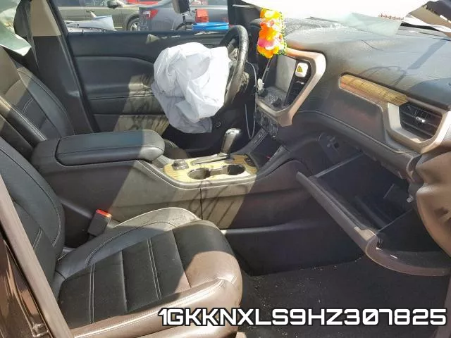 1GKKNXLS9HZ307825 фото 6