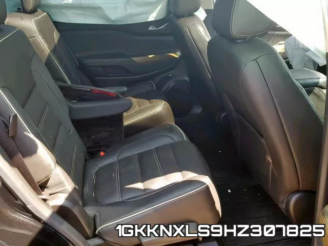 1GKKNXLS9HZ307825 фото 7