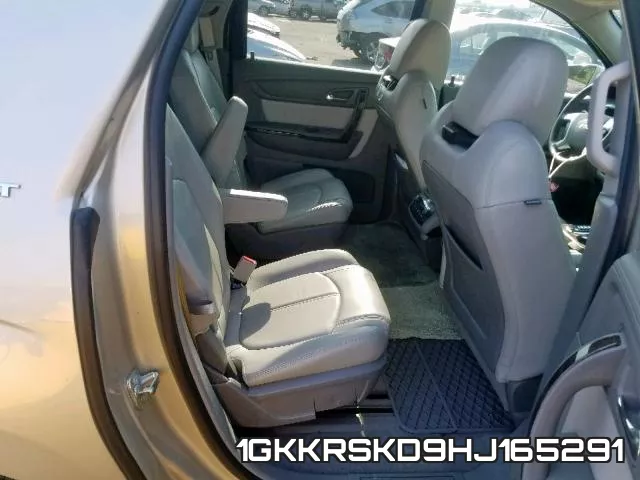 1GKKRSKD9HJ165291 фото 7