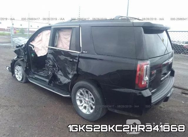 1GKS2BKC2HR341868 фото 4
