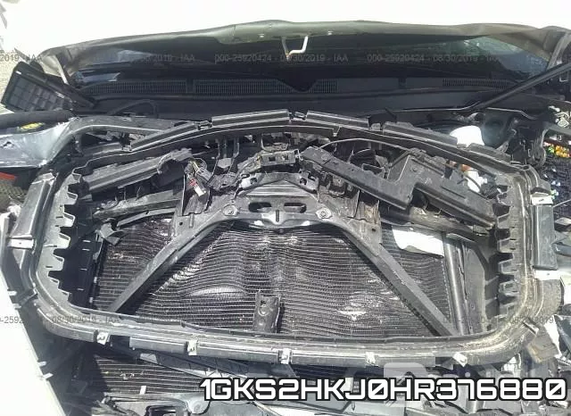 1GKS2HKJ0HR376880 фото 2