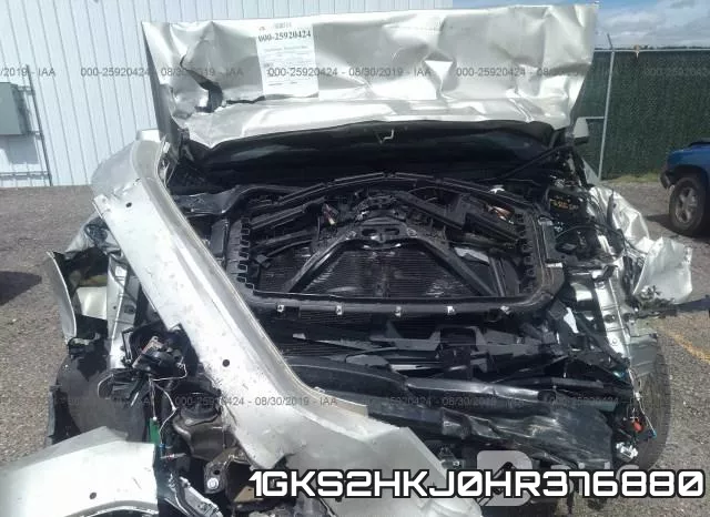 1GKS2HKJ0HR376880 фото 7