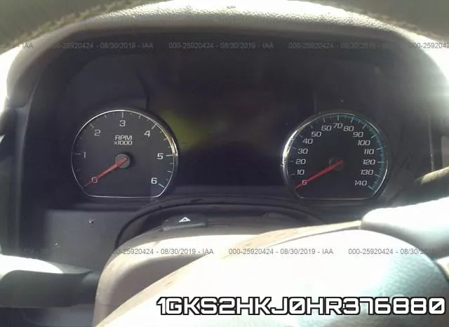 1GKS2HKJ0HR376880 фото 8