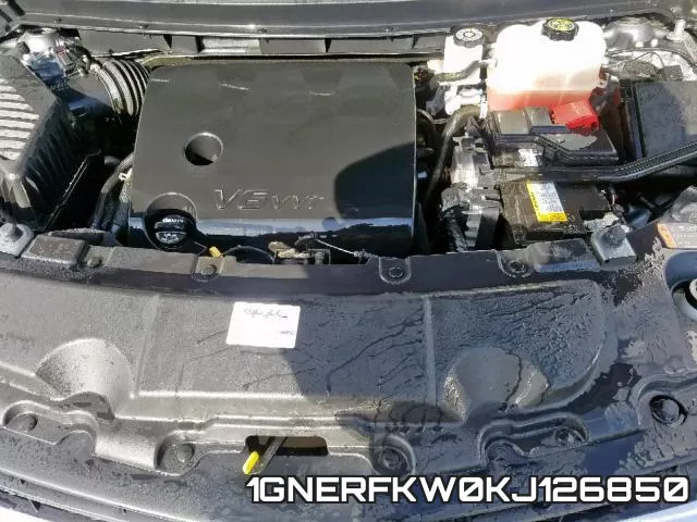 1GNERFKW0KJ126850 фото 8