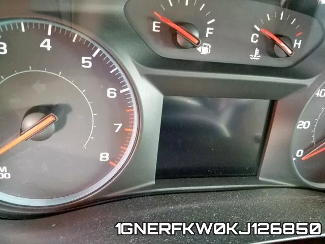 1GNERFKW0KJ126850 фото 9