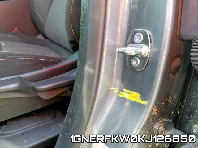 1GNERFKW0KJ126850 фото 10