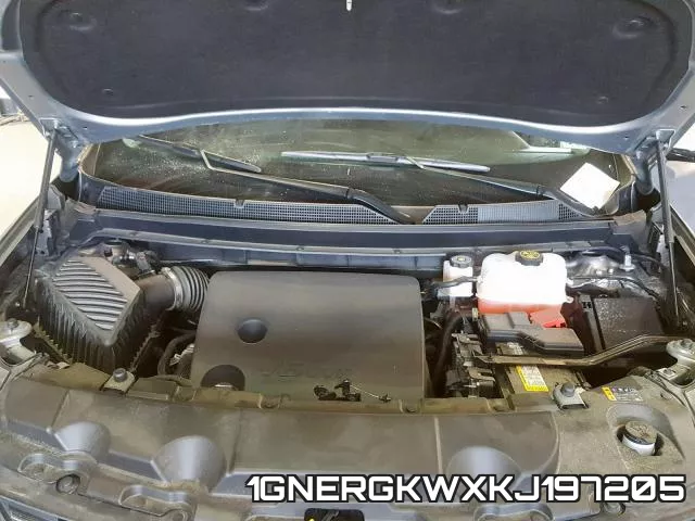 1GNERGKWXKJ197205 фото 8