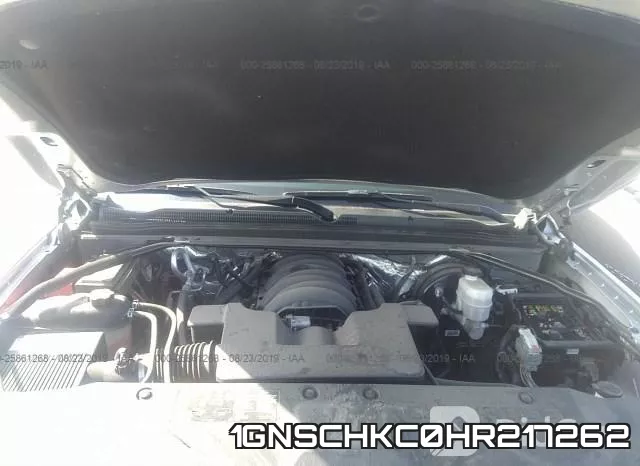 1GNSCHKC0HR217262 фото 2