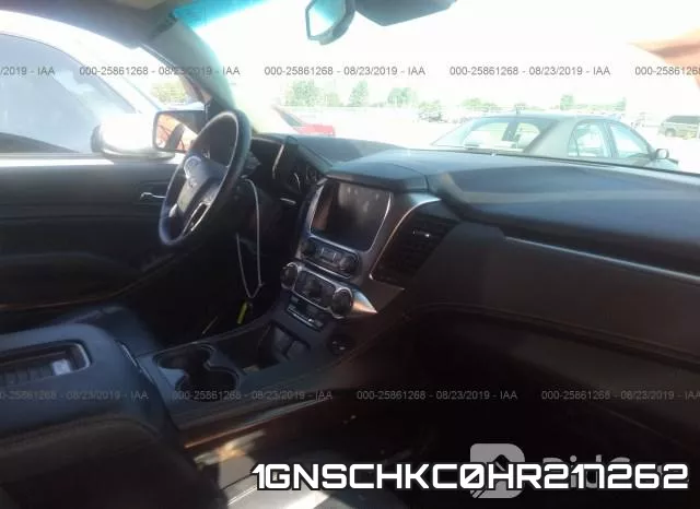 1GNSCHKC0HR217262 фото 6