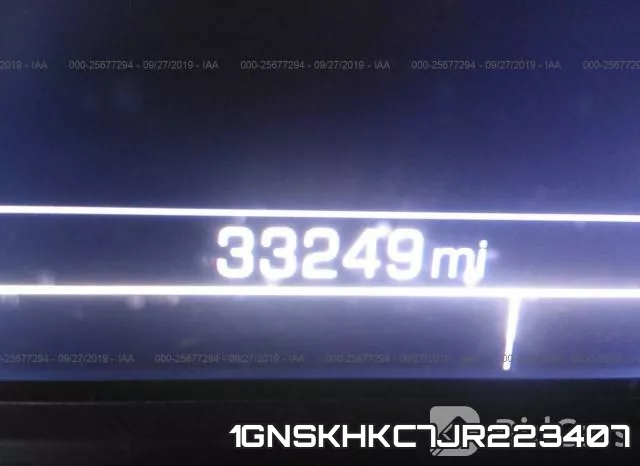 1GNSKHKC7JR223407 фото 8