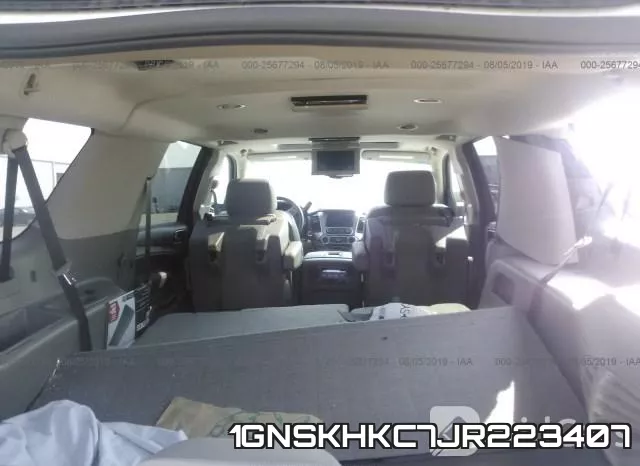 1GNSKHKC7JR223407 фото 9