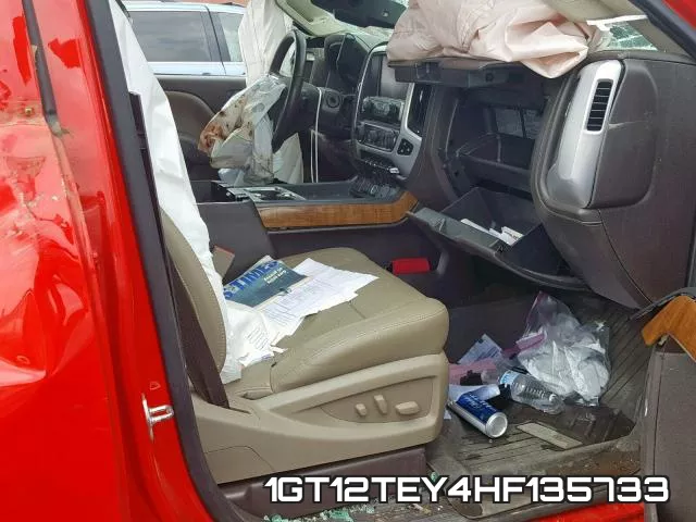 1GT12TEY4HF135733 фото 6