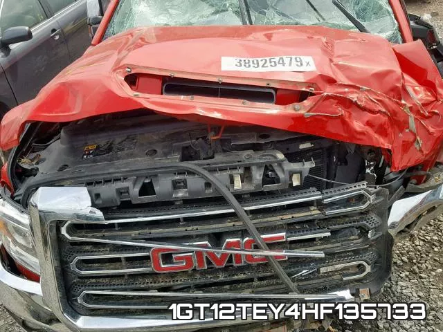 1GT12TEY4HF135733 фото 8