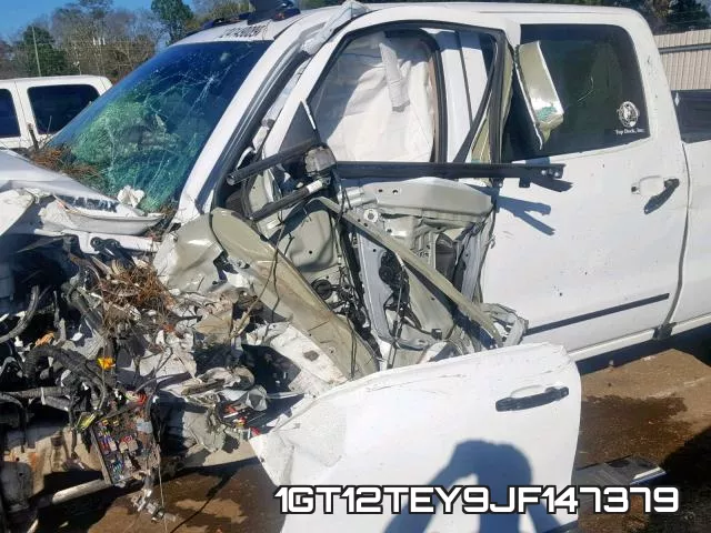 1GT12TEY9JF147379 фото 2