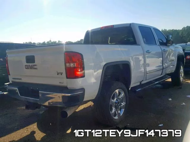 1GT12TEY9JF147379 фото 5