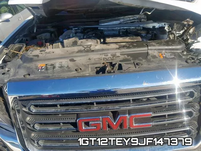 1GT12TEY9JF147379 фото 8