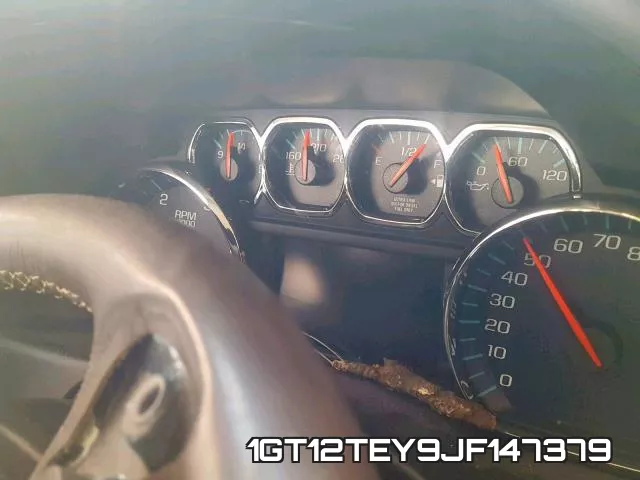 1GT12TEY9JF147379 фото 9